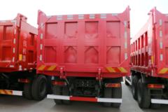 中国重汽 HOWO重卡 380马力 6X4 6米自卸车(ZZ3257N4147E1)