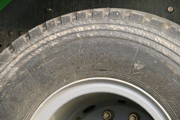 �й����� HOWO�ؿ� 340���� 6X4 5.8�׻�����ж��(�ٱ�4.77)ͼƬ