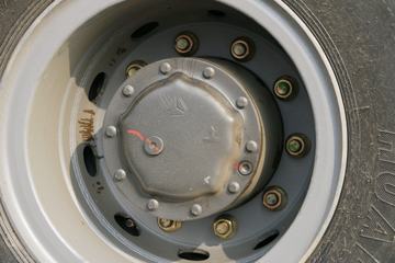 �й����� HOWO�ؿ� 340���� 6X4 5.8�׻�����ж��(�ٱ�4.77)ͼƬ