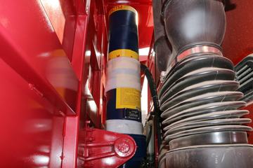 �й����� HOWO�ؿ� 380���� 6X4 6����ж��(ZZ3257N4147E1)ͼƬ