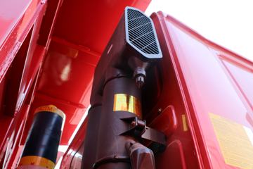 �й����� HOWO�ؿ� 380���� 6X4 6����ж��(ZZ3257N4147E1)ͼƬ