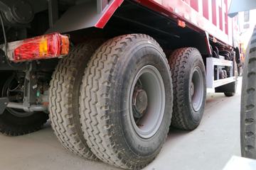 �й����� HOWO�ؿ� 380���� 6X4 6����ж��(ZZ3257N4147E1)ͼƬ