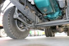 中国重汽 HOWO重卡 340马力 6X4 5.8米环保自卸车(速比4.77)(ZZ3257N3847E1B)