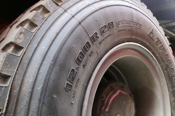 �й����� HOWO�ؿ� 380���� 6X4 6����ж��(ZZ3257N4147E1)ͼƬ