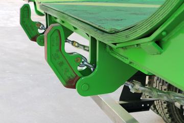 �й����� HOWO�ؿ� 340���� 6X4 5.8�׻�����ж��(�ٱ�4.77)ͼƬ