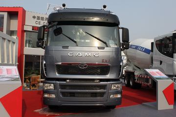 华菱 星凯马H08重卡 336马力 4X2 牵引车(潍柴 WP10.336N)(HN4180P34C4M3)