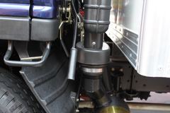 一汽解放 501系列 120马力 4.28米单排厢式轻卡