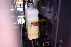 一汽解放 501系列 120马力 4.28米单排厢式轻卡