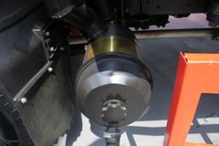 一汽解放 501系列 120马力 4.28米单排厢式轻卡