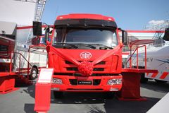 奥威J5P牵引车限时促销中 优惠0.05万