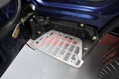 一汽解放 501系列 120马力 4.28米单排厢式轻卡