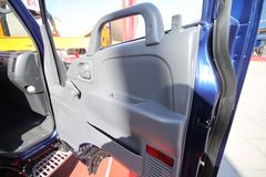 一汽解放 501系列 120马力 4.28米单排厢式轻卡