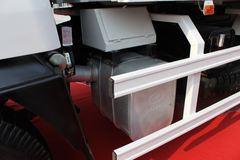 华菱重卡 290马力 6X4 5米自卸车(HN3250P29C2M3)