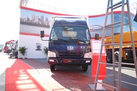 501&nbsp;载货车外观                                                图片