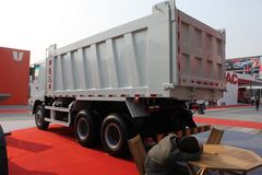 华菱重卡 290马力 6X4 5米自卸车(HN3250P29C2M3)