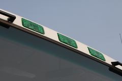 华菱重卡 290马力 6X4 5米自卸车(HN3250P29C2M3)