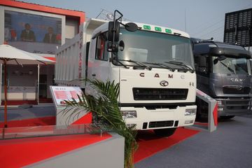 华菱重卡 290马力 6X4 5米自卸车(HN3250P29C2M3)