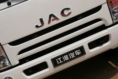 江淮 帅铃III 156马力 4X2 6.2米排半厢式载货车(HFC1083)