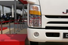 江淮 帅铃III 156马力 4X2 6.2米排半厢式载货车(HFC1083)