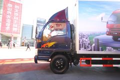 一汽解放 501系列 120马力 4.28米单排厢式轻卡