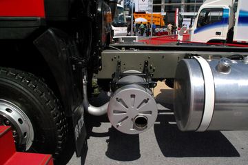  K3ϵؿ 290 6X4 5.4ж()(HFC3251KR1K3) ͼƬ