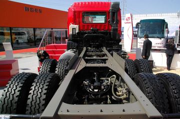  K3ϵؿ 290 6X4 5.4ж()(HFC3251KR1K3) ͼƬ