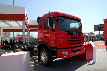 格尔发K3&nbsp;自卸车外观                                                图片