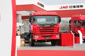 格尔发K3&nbsp;自卸车外观                                                图片