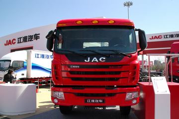 格尔发K3&nbsp;自卸车外观                                                图片