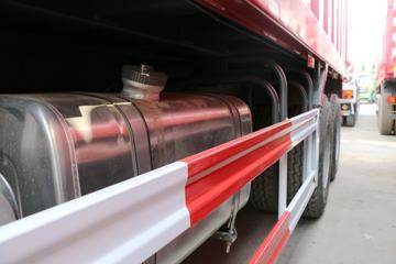 �й����� HOWO�ؿ� 380���� 6X4 6����ж��(ZZ3257N4147E1)ͼƬ