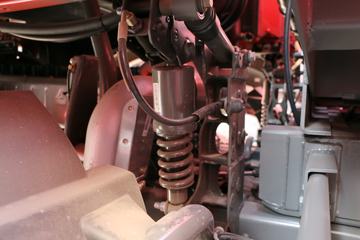 �й����� HOWO�ؿ� 380���� 6X4 6����ж��(ZZ3257N4147E1)ͼƬ