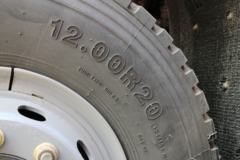 中国重汽 HOWO重卡 380马力 6X4 6米自卸车(ZZ3257N4147E1)