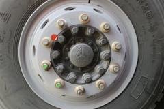 中国重汽 HOWO重卡 380马力 6X4 6米自卸车(ZZ3257N4147E1)