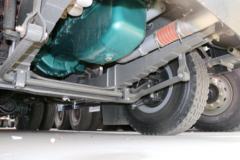 中国重汽 HOWO重卡 380马力 6X4 6米自卸车(ZZ3257N4147E1)