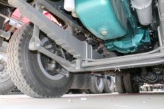 中国重汽 HOWO重卡 380马力 6X4 6米自卸车(ZZ3257N4147E1)