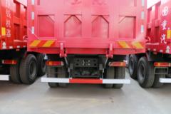 中国重汽 HOWO重卡 380马力 6X4 6米自卸车(ZZ3257N4147E1)