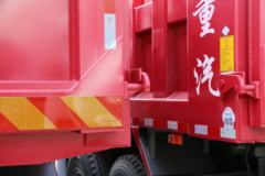 中国重汽 HOWO重卡 380马力 6X4 6米自卸车(ZZ3257N4147E1)