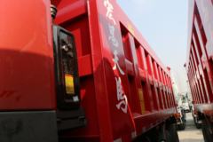 中国重汽 HOWO重卡 380马力 6X4 6米自卸车(ZZ3257N4147E1)