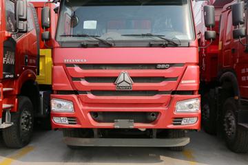 �й����� HOWO�ؿ� 380���� 8X4 8.5����ж��ͼƬ