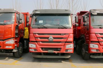 �й����� HOWO�ؿ� 380���� 8X4 8.5����ж��ͼƬ