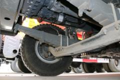 中国重汽 HOWO重卡 380马力 8X4 8.5米自卸车(ZZ3317N4667E1)