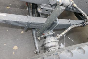 �й����� HOWO�ؿ� 380���� 8X4 6.2����ж��ͼƬ