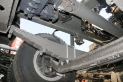 中国重汽 HOWO重卡 380马力 8X4 6.2米自卸车(ZZ3317N3267E1)