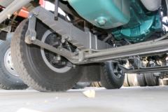 中国重汽 HOWO重卡 380马力 8X4 6.2米自卸车(ZZ3317N3267E1)