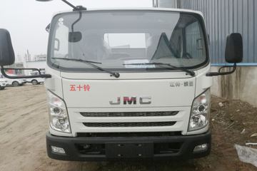 江铃 凯运升级版 116马力 4X2 清障车(江特牌)(JMT5045TQZXGA2)
