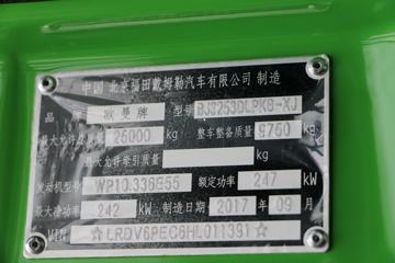 ���� ŷ��ETX 9ϵ�ؿ� 336���� 6X4 5.6��������ж��(�ؾ���)(BJ3253DLPKB-XJ)ͼƬ