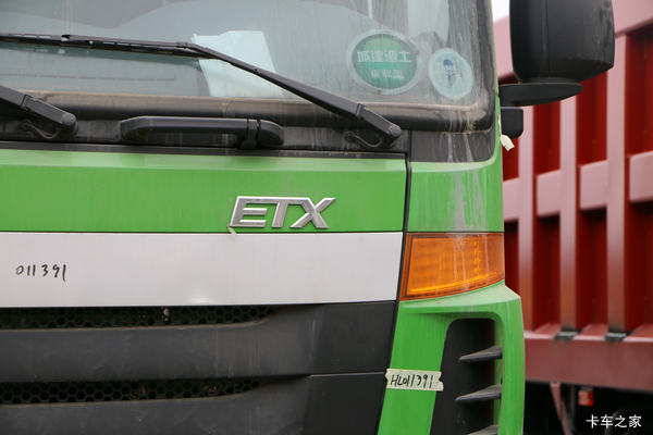 优惠1万 南昌市欧曼ETX自卸车火热促销中