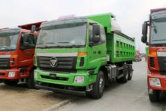欧曼ETX 自卸车
