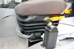 福田 欧曼ETX 9系重卡 336马力 6X4 5.6米渣土自卸车(特京五)(BJ3253DLPKB-XJ)