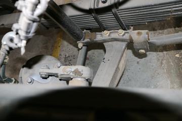 ���� ŷ��ETX 9ϵ�ؿ� 336���� 6X4 5.6��������ж��(�ؾ���)(BJ3253DLPKB-XJ)ͼƬ